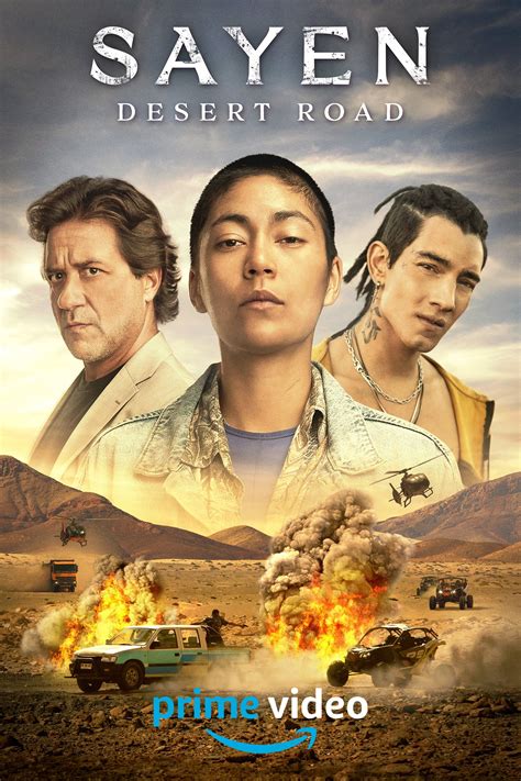 moviesjoy sayen|Sayen: Desert Road .